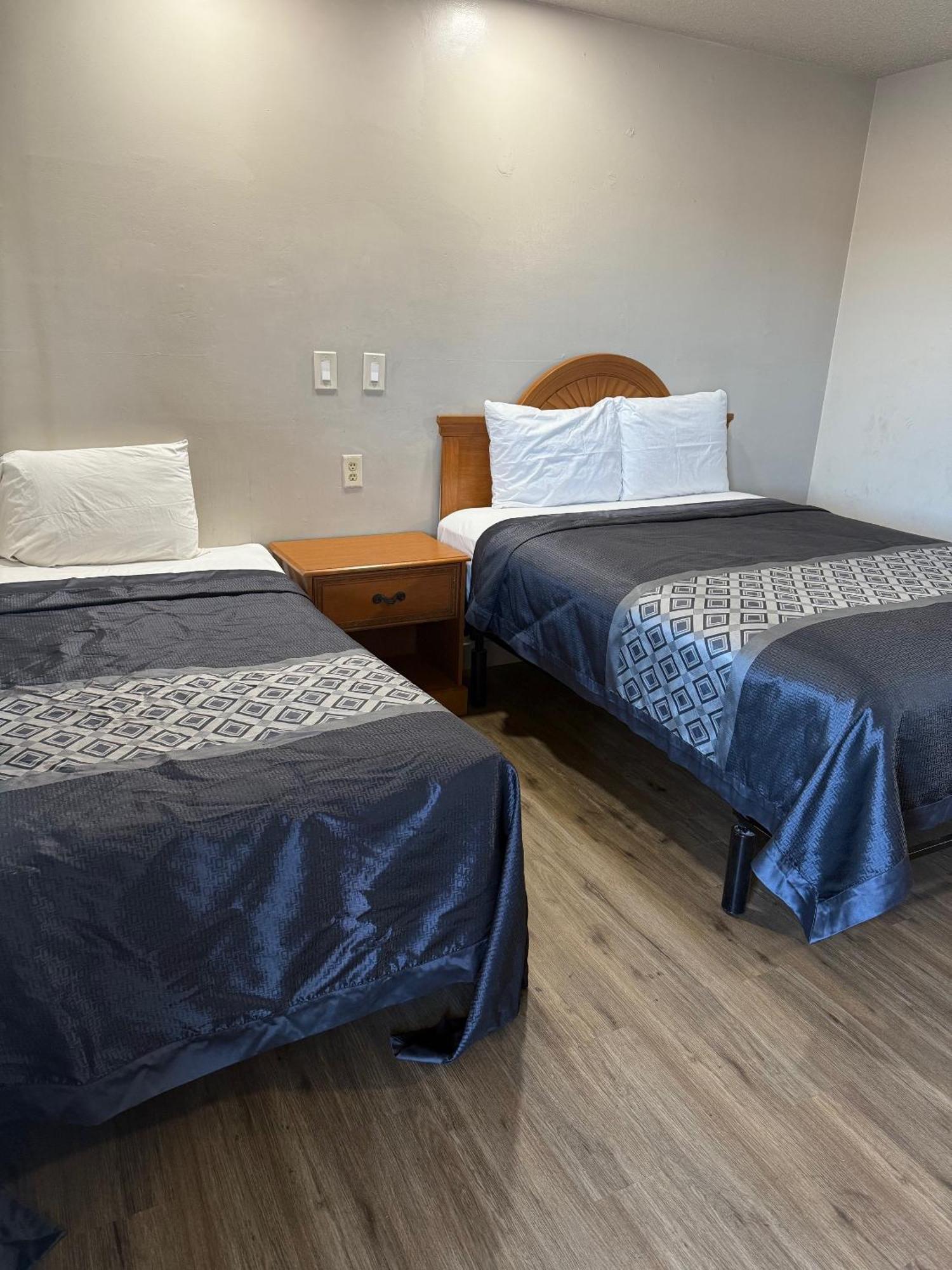 Apple Valley Motel Zewnętrze zdjęcie